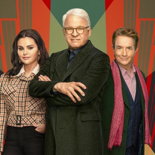 Your Favourite Murder Solving Trio Selena Gomez, Steve Martin & Martin Short Are Back!