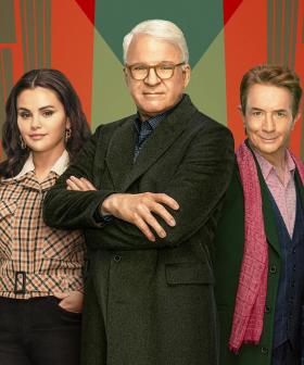 Your Favourite Murder Solving Trio Selena Gomez, Steve Martin & Martin Short Are Back!