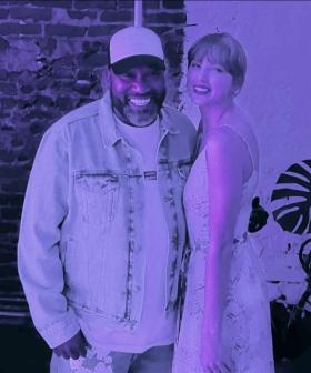The Internet Is Losing It's Sh#t After Taylor Swift Was Seen Attending A 'Cannabis Dinner'