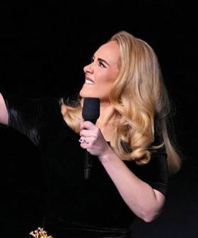 "I F###ing Dare You": Now Adele Addresses Fans Throwing Stuff On Stage