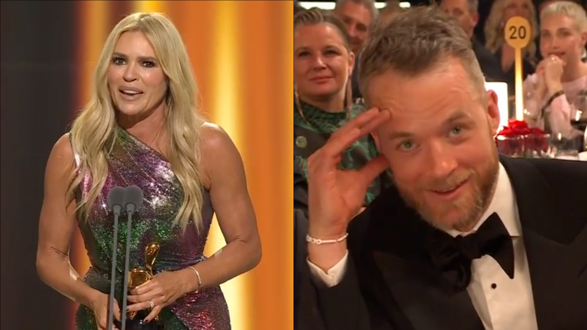 Sonia Kruger Says She Needs To Send An Apology Email To Hamish Blake - Vimarsana News