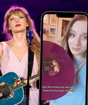 What Is She Telling Us? Taylor Swift Fan Confused After Receiving 'Cursed' Speak Now Vinyl