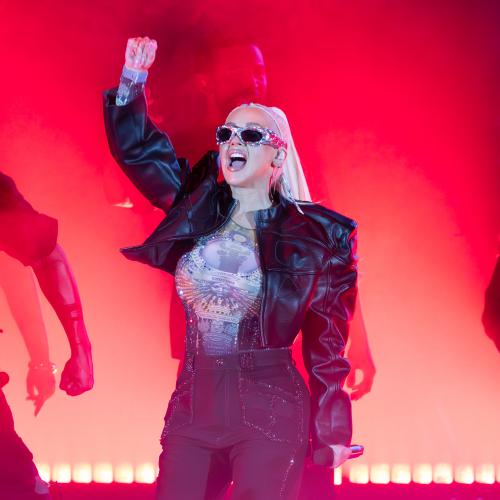 Christina Aguilera And Peter Garrett Lead 17-Day Celebration Of Live Music Across Victoria
