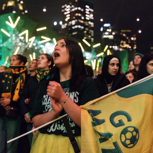 Melburnians, Here’s Where To Watch Tonight’s Historic Matildas Final