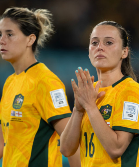 "We Want That Bronze Medal": Matildas Pick Themselves Up After World Cup Loss