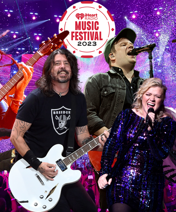 The iHeartRadio Music Festival 2023 Is Bridging Generations Through Music