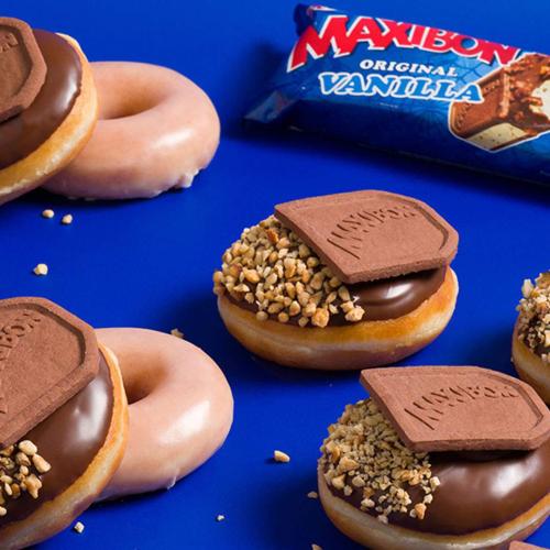 Krispy Kreme Have Released Another Limited-Edition Donut And We're Drooling