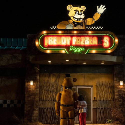 The Terrifying Horror Game Turned Movie: Our Latest Look At 'Five Nights at Freddy's'