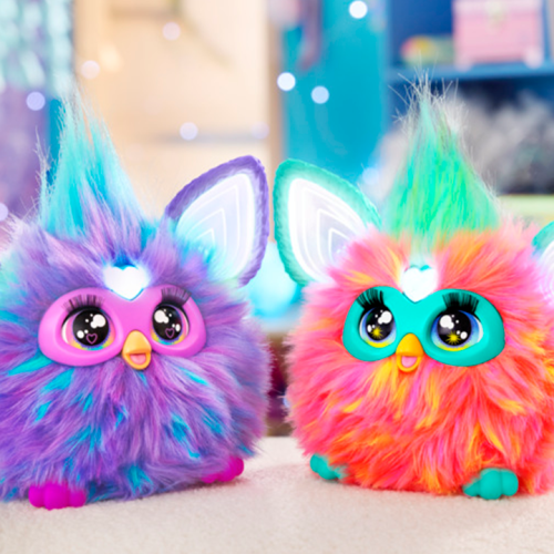 The Furby Is Back!