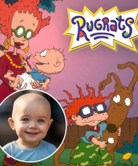 These AI Impressions Of Rugrats In Real Life Will Blow Your Mind