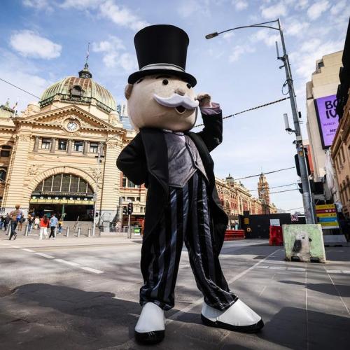 A MONOPOLY Theme Park Is Coming To Melbourne!