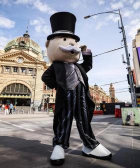 A MONOPOLY Theme Park Is Coming To Melbourne!