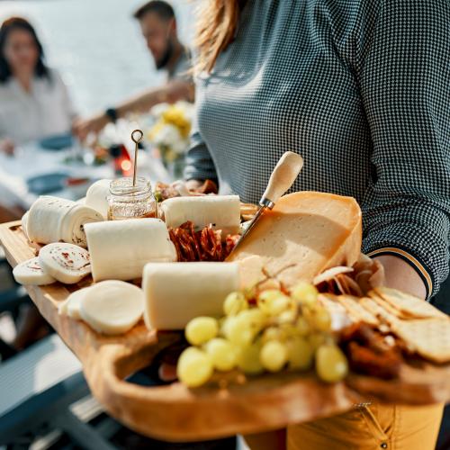 Brie-lieve it or not! Eating cheese could help reduce your risk of developing dementia!