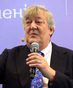 Stephen Fry Reveals His Voice Was Stolen From Harry Potter Audiobooks For AI Replication