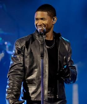 Usher Announced To Be Performing At The Super Bowl Halftime Show
