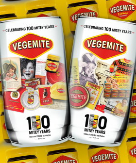 Vegemite Throw Us Back With The Release Of Iconic Drinking Glasses