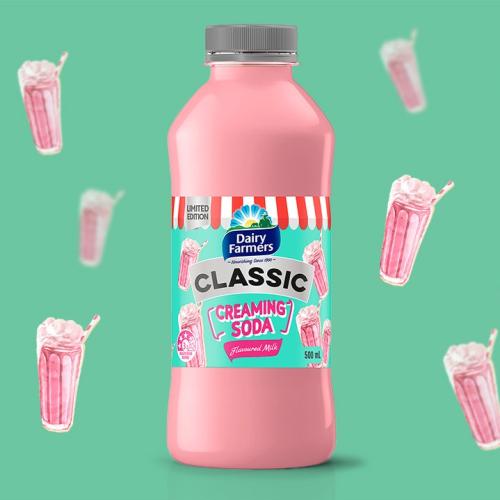 A Taste Of Nostalgia With Dairy Farmers Classic New Limited-Edition Milk!