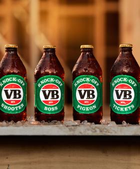 Personalised Victoria Bitter Merch Is Here!