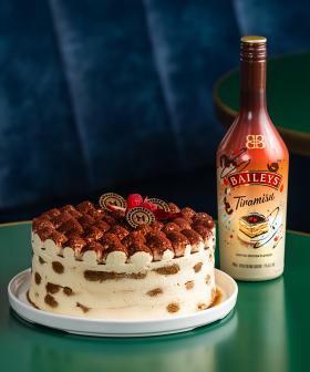 Baileys Unveils New Tiramisu Flavoured Liqueur!