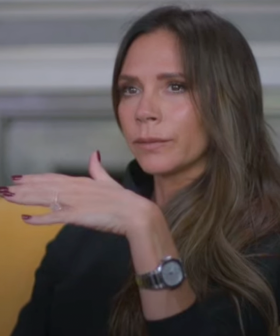 Victoria Beckham Discusses David Beckham's Alleged Affairs In New Netflix Series