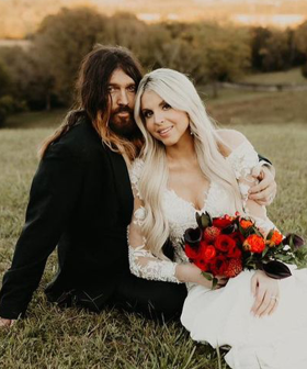 Billy Ray Cyrus Has Tied The Knot With An Australian Musician