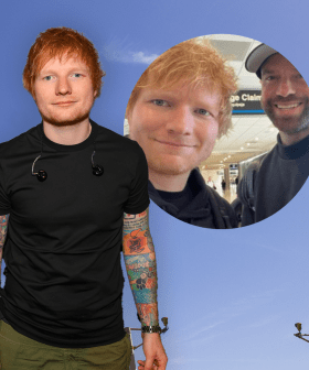 'Descended Into Chaos': Ed Sheeran Caught In Horrifying Incident On Flight To London