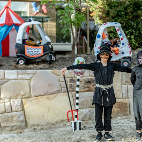 A Melbourne School Has Put A Ban On Halloween