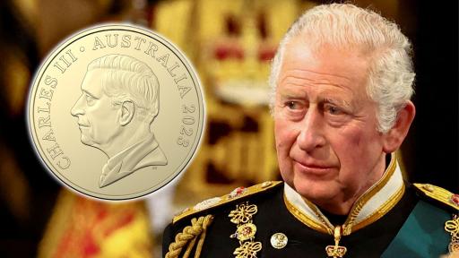 King Charles Will Soon Appear On The Australian $1 Coins