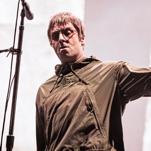 Liam Gallagher Announces 30th Anniversary Definitely Maybe Tour
