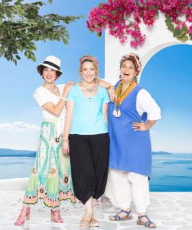 MAMMA MIA! The Musical Has Returned To Melbourne