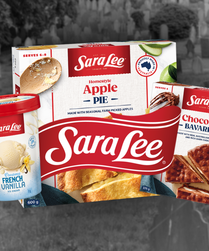 Iconic Dessert Company Sara Lee Has Gone Into Administration And