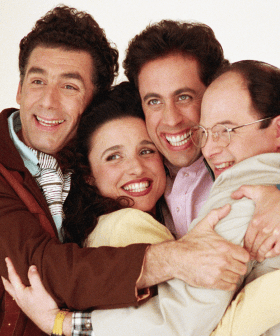 'You’ll See': Jerry Seinfeld Teases A Seinfeld Reunion Is In The Works
