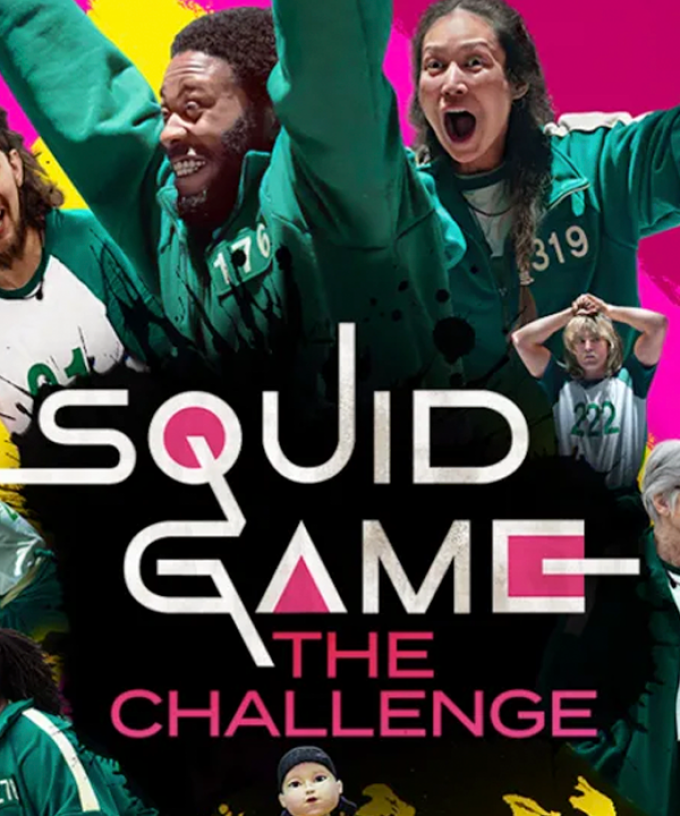 Netflix's Squid Game: The Challenge new trailer released