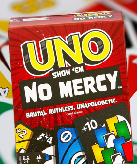 Uno Show No Mercy card game version 'ruins friendships