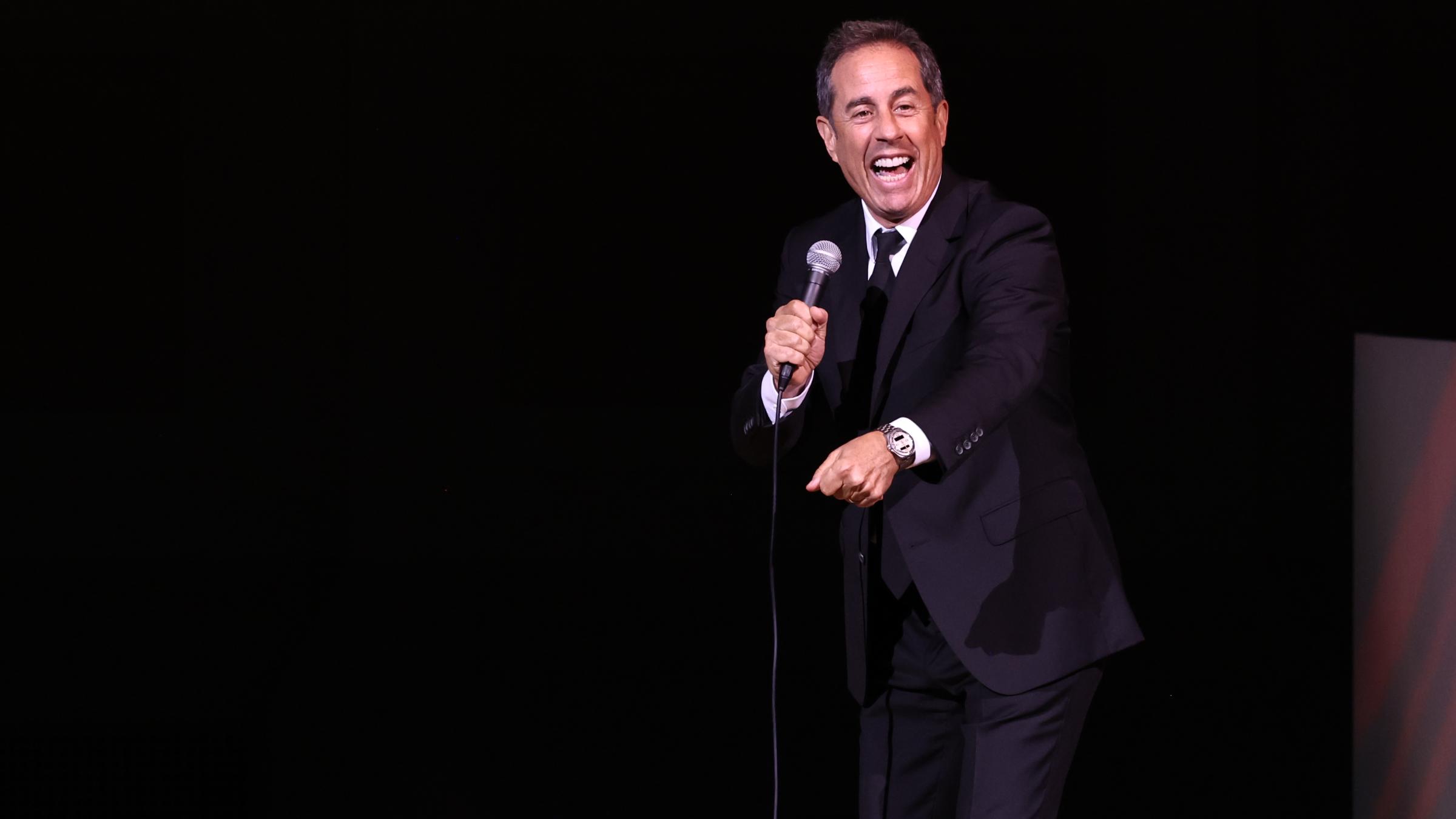 Jerry Seinfeld Announces Aussie Tour - Vimarsana News