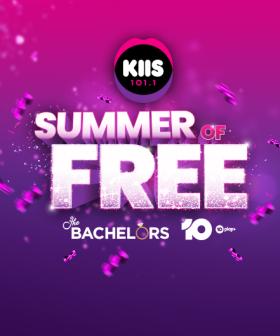 KIIS’ SUMMER OF FREE IS HERE!