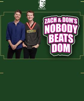 Zach & Dom’s Nobody Beats Dom