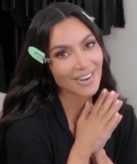 Kim Kardashian Reveals Her Unusual Tattoo Connecting Her To Pete Davidson