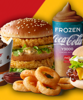 Get Ready To Drool With Macca's New Summer Menu!