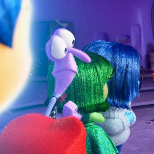 Our First Look At The 'Inside Out' Sequel