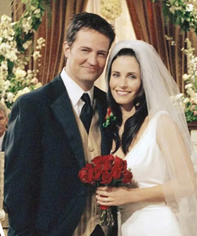 Matthew Perry Refused To Film Friends Scene Where Chandler Cheats On Monica