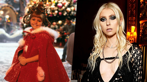 ‘Unrecognisable’: The Star Who Played Cindy Lou In The Grinch Is Now A Rockstar