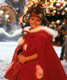 'Unrecognisable': The Actress Who Played Cindy Lou In The Grinch Is Now A Rockstar