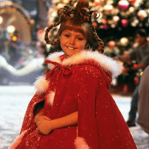 ‘Unrecognisable’: The Actress Who Played Cindy Lou In The Grinch Is Now A Rockstar