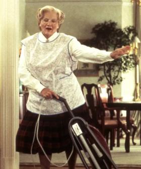We Could Be Getting A Robin Williams/Mrs. Doubtfire Documentary
