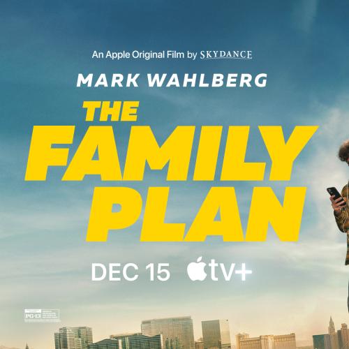 New Mark Wahlberg Action Comedy ‘The Family Plan’ Looks Hilarious