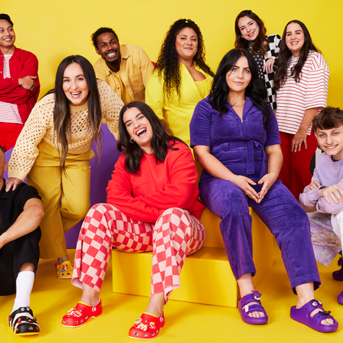 Macca’s & Crocs Have Created The Ultimate New Collection!