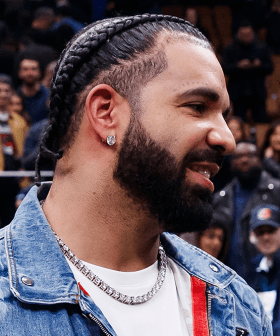 Drake's New Tattoo Has The World... Confused!