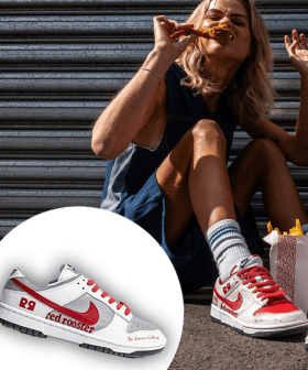 Red Rooster Are Slinging Limited-Edition Custom Sneakers!