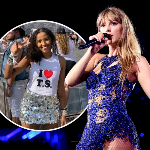 Taylor Swift Has Made A Donation To The Family Of Fan Who Passed Away At The Eras Tour